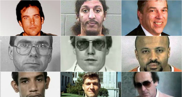 Mördare, Fängelse, Terror, Isolering, mord, Brott och straff, al-Qaida